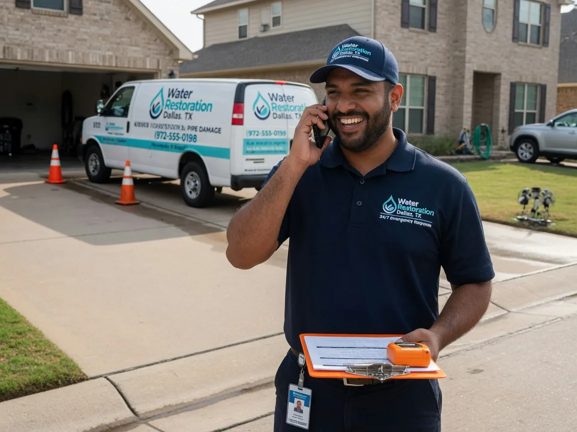 Emergency Water Damage Restoration Brighton, IA FAQs
